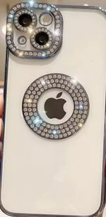 Diamant iPhone-hoesje galvaniseren - Vignette | TRENDMAKERMODE™ 