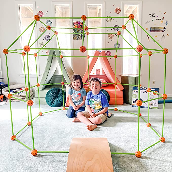 Kids Fort Building Kit | Brashmi