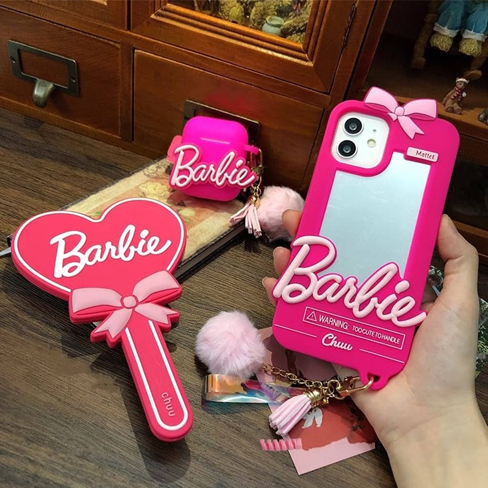 Barbie Inspired Phone Case | Brashmi