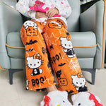 Halloween-pyjamabroek  - Vignette | TRENDMAKERMODE™ 