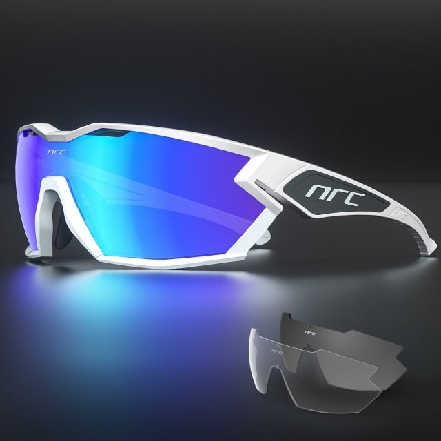 2021 NRC P-Ride Photochromic Cycling Glasses man Mountain Bike Bicycle Sport Cycling Sunglasses MTB Cycling Eyewear woman | New | Bike, price_increase_july2022 | kalraji.com