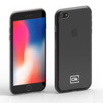 Klik op Clear Case voor iPhone 8 - Vignette | TRENDMAKERMODE™ 