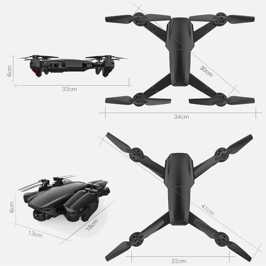 FX TrenDrone Volg mij 4K | TRENDMAKER™ 