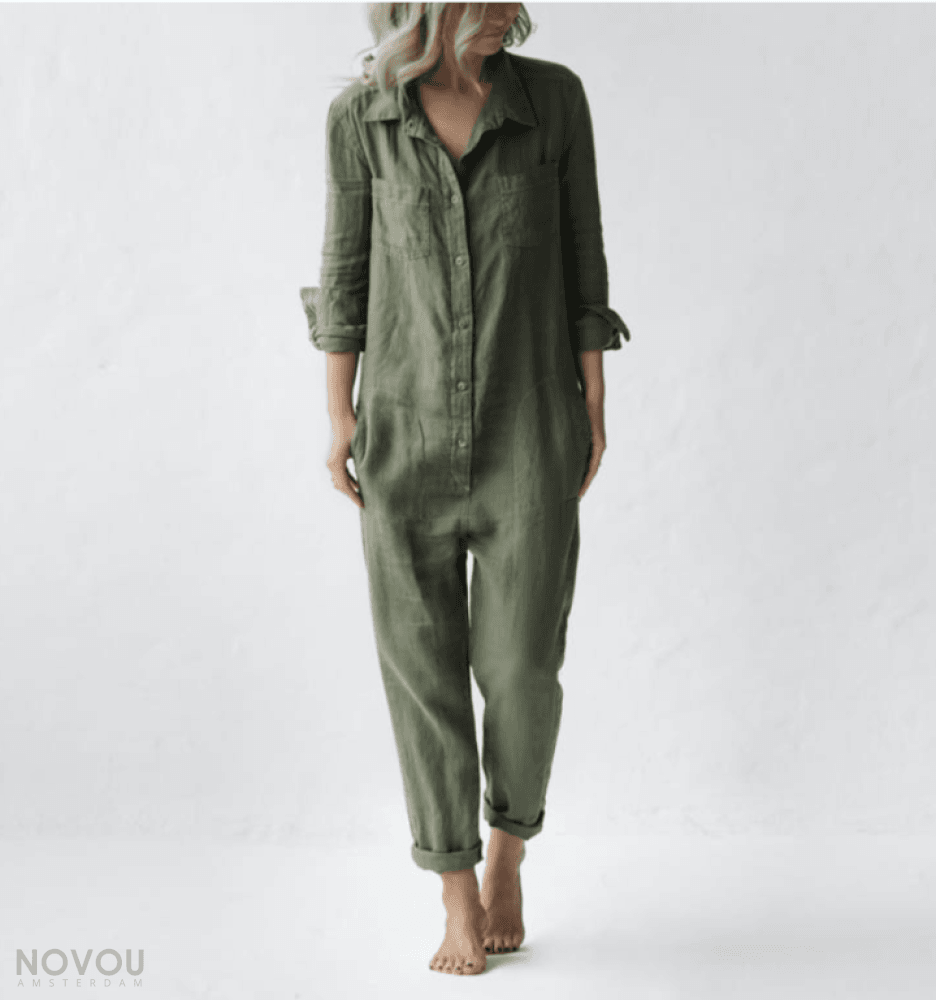 Serval™ | Stijlvolle jumpsuit | Mecom