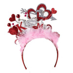 Valentijnsdag hoofdband - Vignette | TRENDMAKERMODE™ 